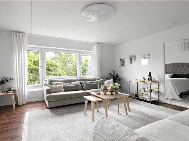 Stråvägen, Järfälla