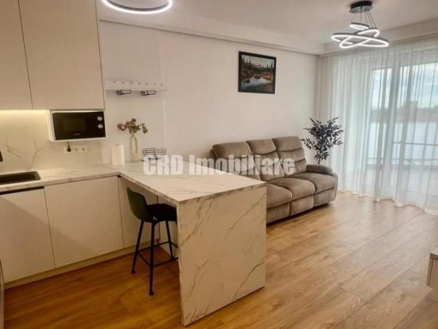 Str. Vasile Alecsandri prima inchiriere apartament 2 camere, ultrafinisat