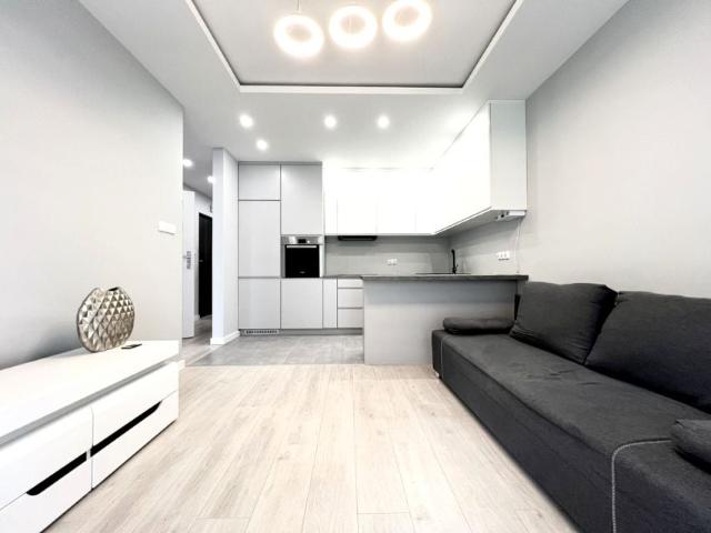 Strażacka 18I 39,12 m², Rzeszów