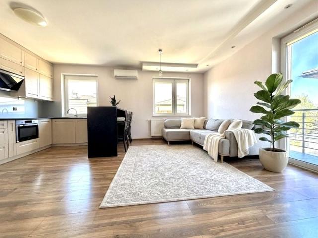 Strażacka 44,28 m², Rzeszów