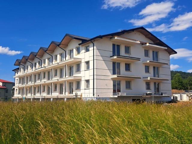 Strażacka 58,30 m², Sanok