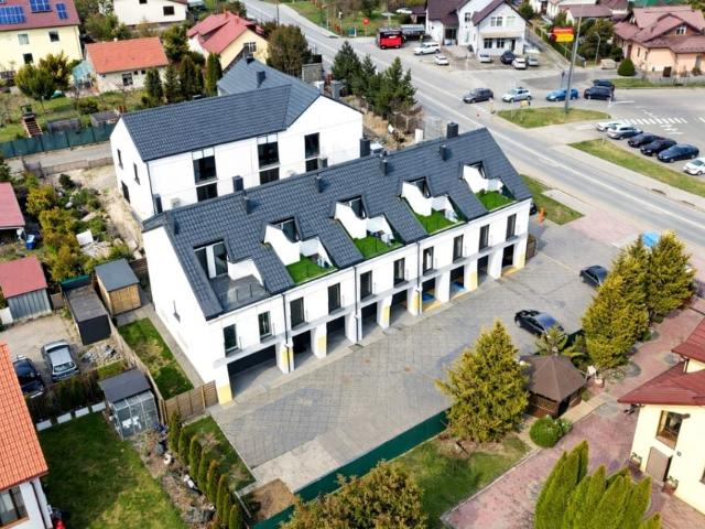 Strażacka 82 m², Rzeszów