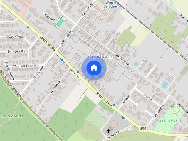 Strachocińska, 2 pokoje, 50m
