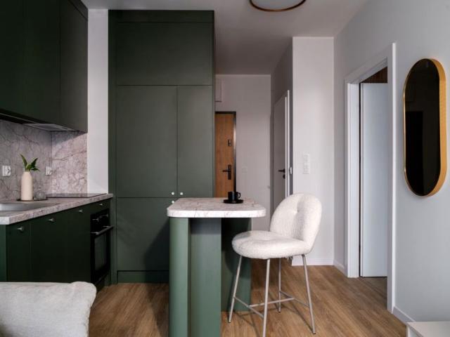 Strachowicka 29,44 m², Wrocław