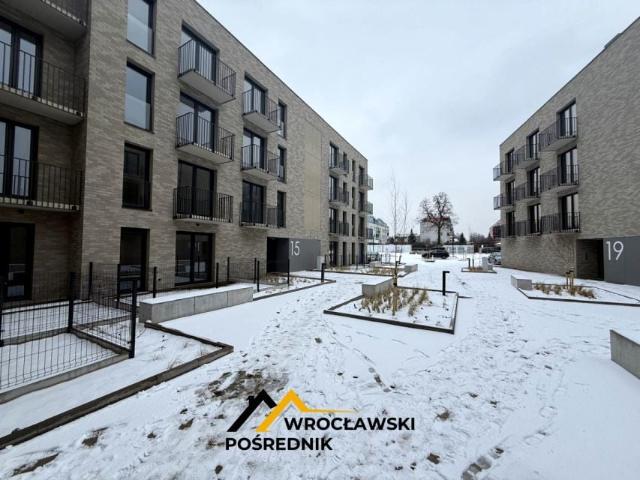 Strachowicka 42,35 m², Wrocław