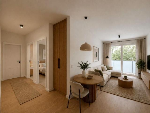 Strachowicka 42,80 m², Wrocław