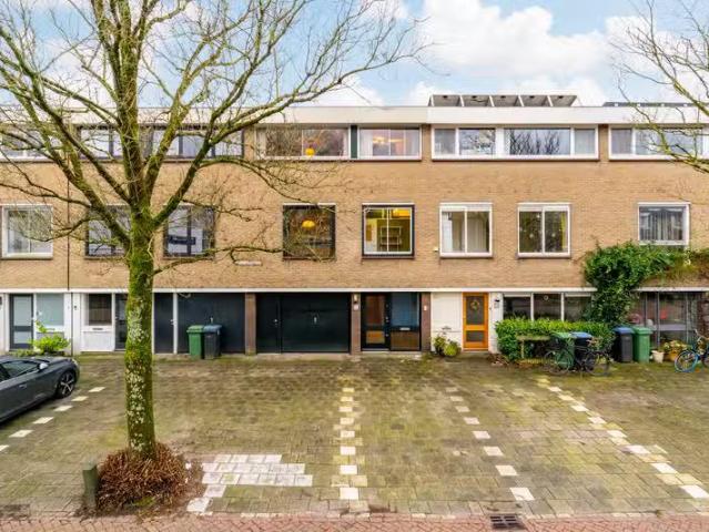Straat van Gibraltar 32 Amstelveen