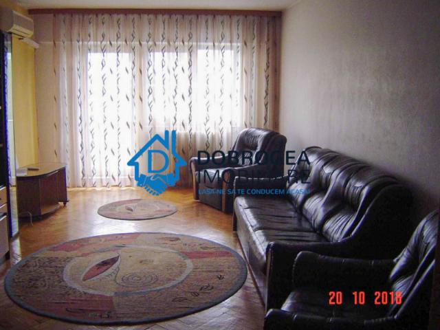 STRADA BABADAG 3 CAMERE DECOMANDAT, SUPRAFATA 87 MP, CENTRALA GAZ