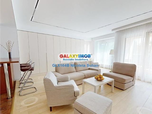 Stradal Bulevardul Aviatorilor / Mobilat / Proaspat renovat / Garaj