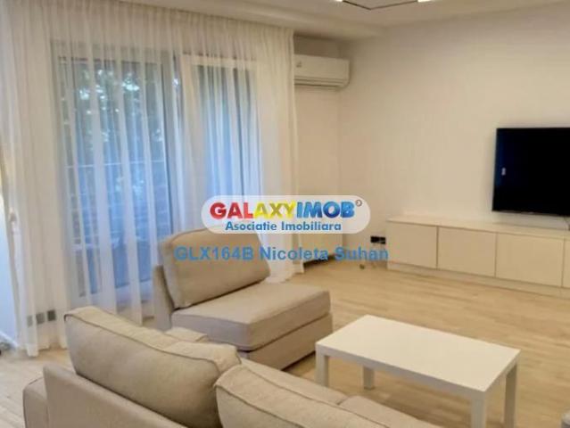 Stradal Bulevardul Aviatorilor / Mobilat / Proaspat renovat / Garaj