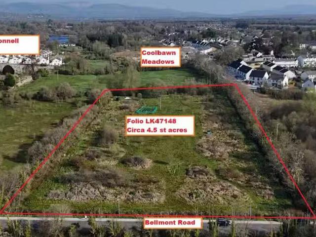 Stradbally North, Castleconnell, Co. Limerick is for sale