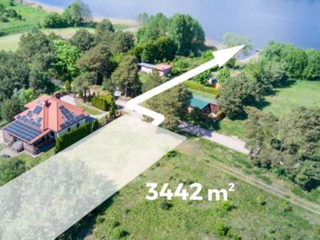 Straduny, 3446 m² Działka