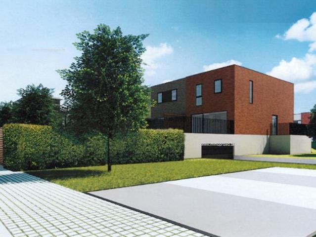Strakke nieuwbouwwoningen te koop ! | Moeskroen Parc Motte 3.1