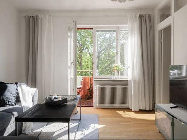 Strahlenbergsgatan, Johanneshov