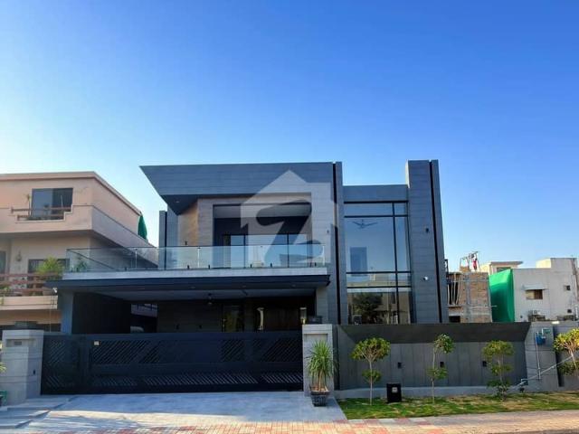 Straight Line Design 1 Kanal Brand New House With Gas Meter Installed is Ready For Sale In DHA DEFENCE PHASE 2 ISLAMABAD