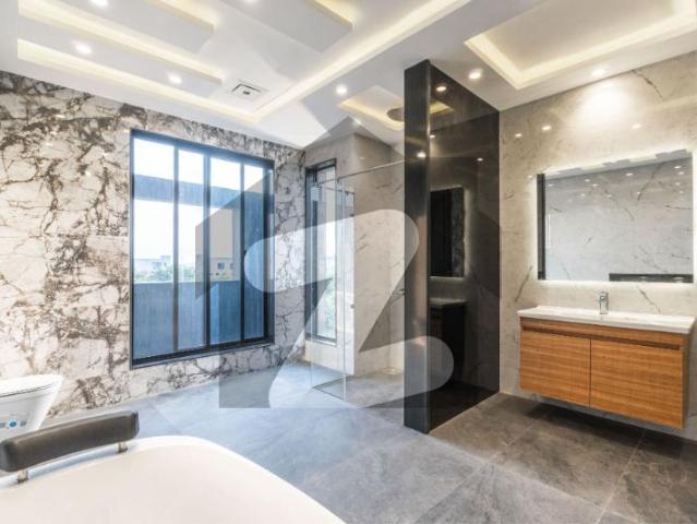 Straight Line Designed 1 Kanal House in DHA Phase 7 FOR SALE DHA Phase 7 Block U