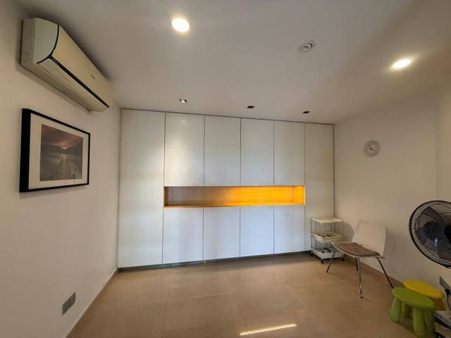 Strait View Apartment Permas Jaya 3 bedrooms partial furnished