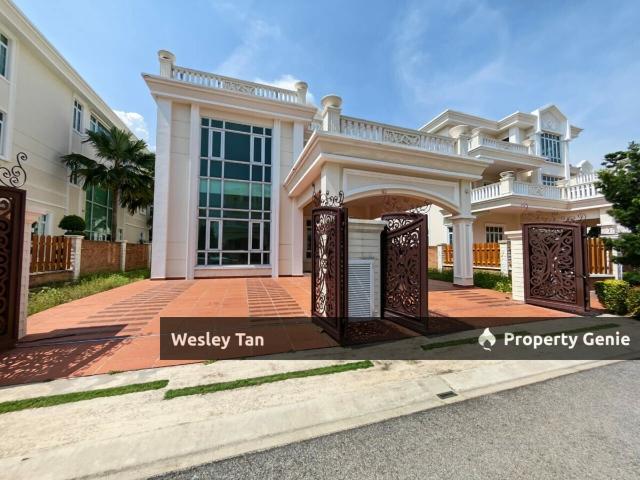 Straits Courtyard Residence Melaka City Most Luxurious Bungalow