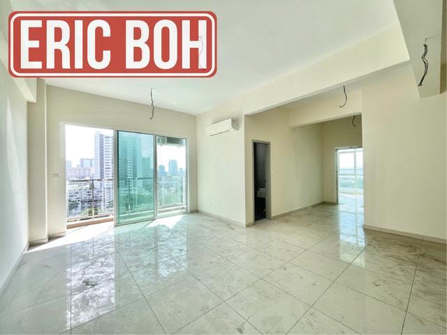 STRAITS GARDEN CONDOMINIUM 1345sf JELUTONG ORIGINAL UNIT EXCLUSIVE