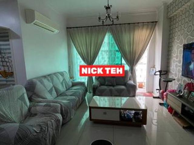 Straits Garden Condominium Jelutong 31 bedroom Seaview