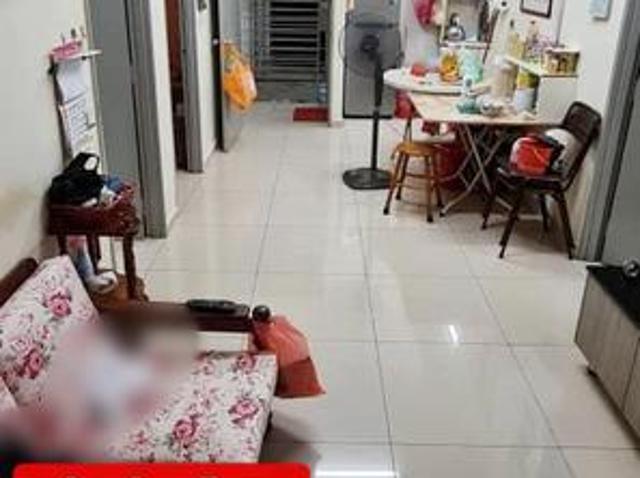 Straits Garden Home LMC Jelutong 650sqft 1 car park