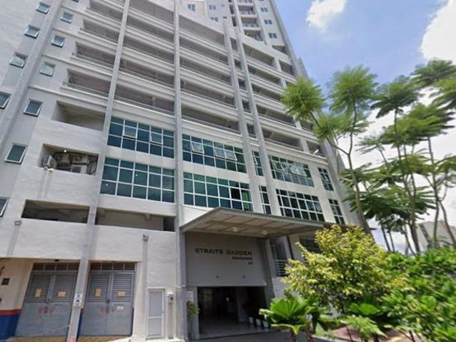 Straits Garden Jln Tokong Batu Jelutong 1041sqft