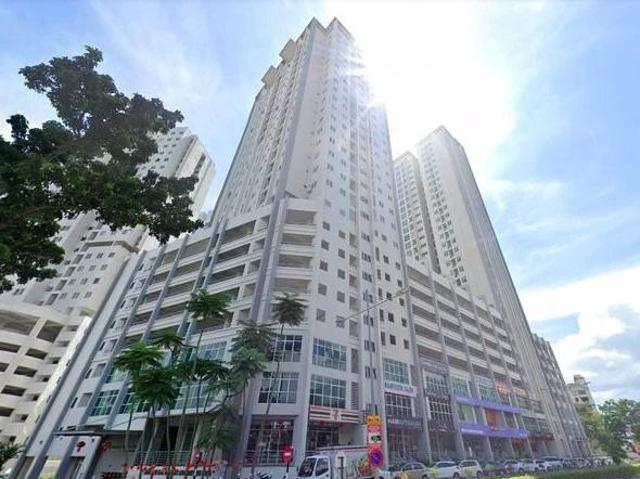 Straits Garden Residence Jln Tokong Batu Jelutong 989sqft