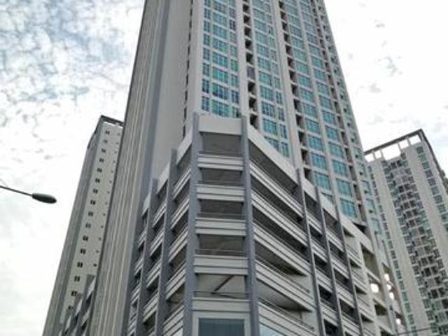 Straits Garden Suite