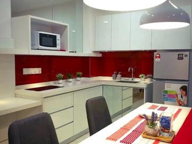 Straits Garden Suite at Jelutong Penang Seaview Airbnb