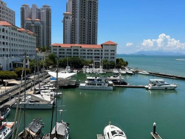 Straits Quay