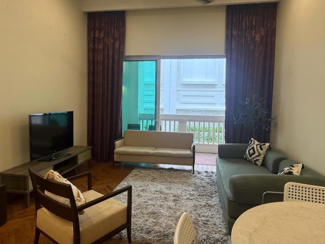 Straits Quay Condo 1 Bedroom Fully Furnished