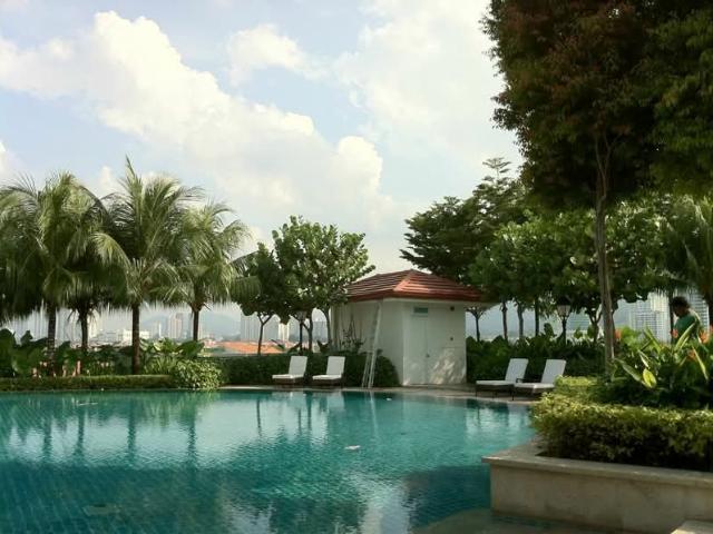 Straits Quay The Suites at Waterside, Tanjung Tokong