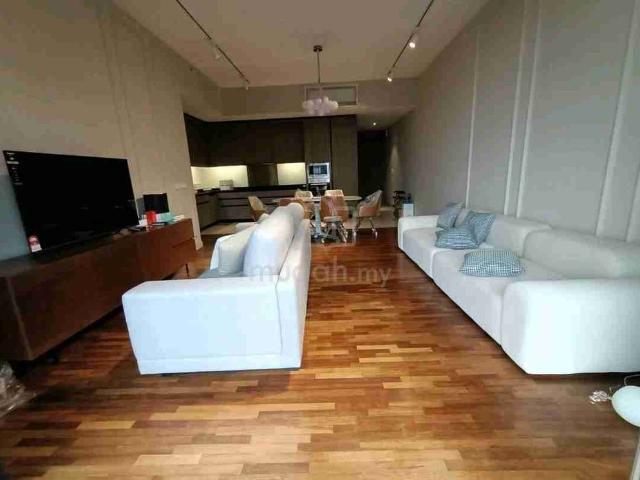 Straits Residence Fully Furnished