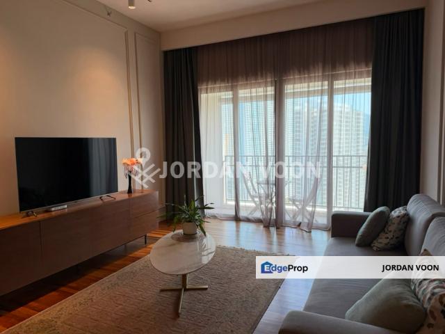 Straits Residences
