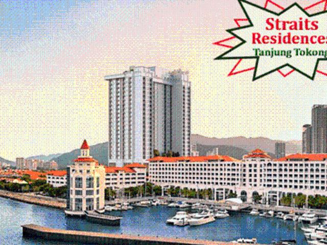 Straits Residences