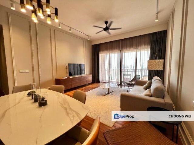 Straits Residences