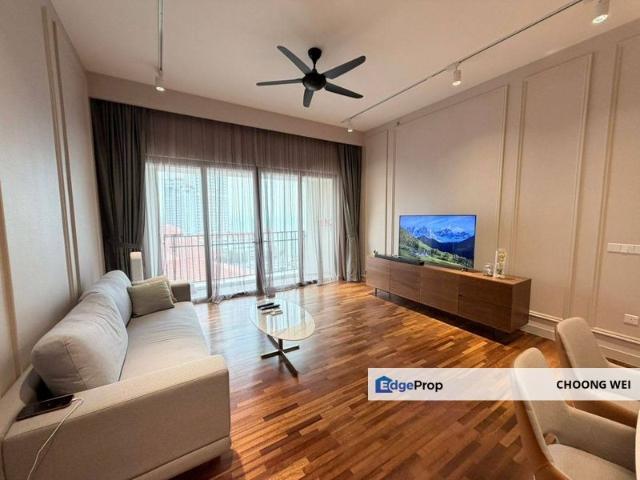Straits Residences