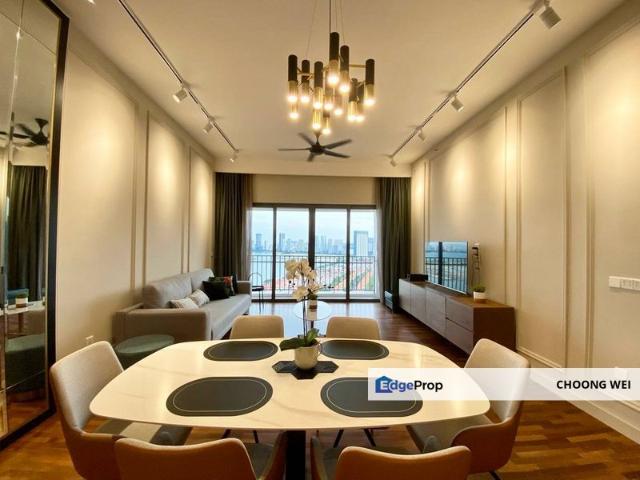 Straits Residences