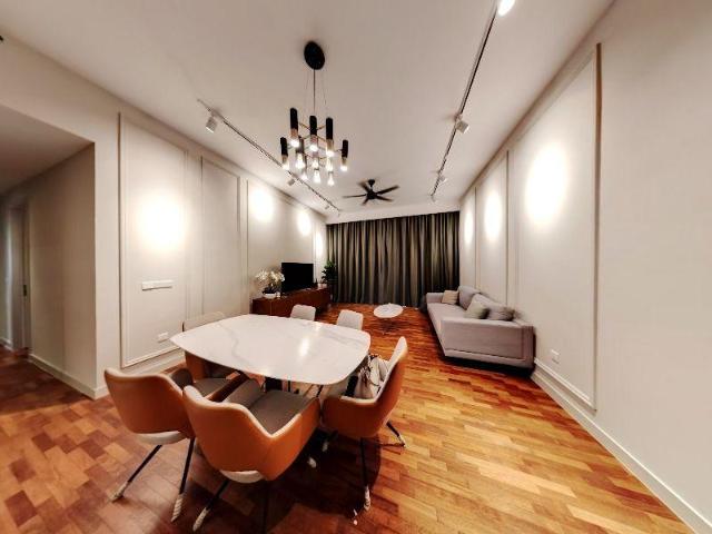 Straits Residences Jerry So