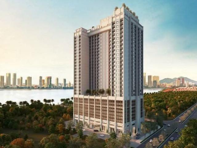 Straits Residences, Tanjung Tokong