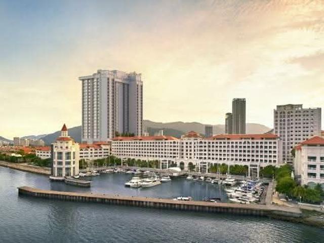 Straits Residences, Tanjung Tokong