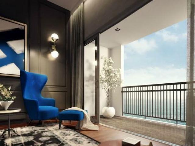Straits Residences, Tanjung Tokong