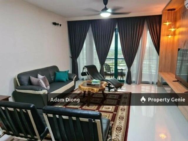 Straits View Condo @ Permas Jaya