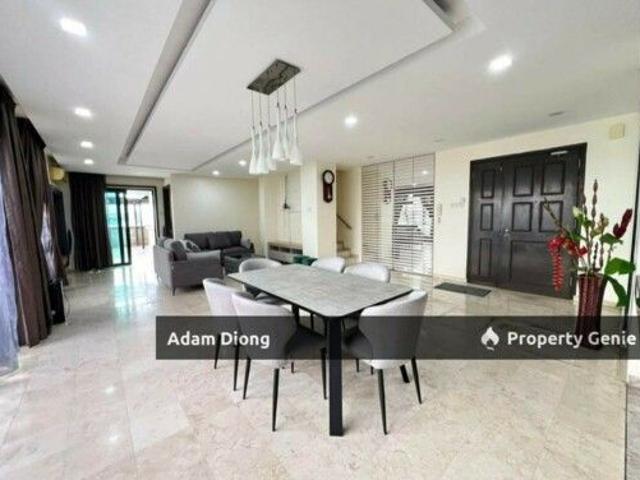 Straits View Condominium @ Permas Jaya