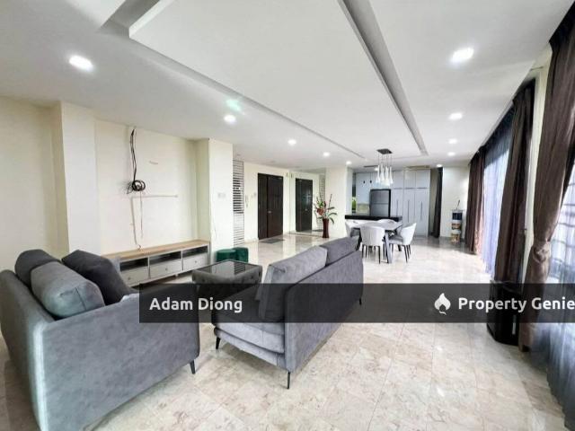 Straits View Condominium @ Permas Jaya