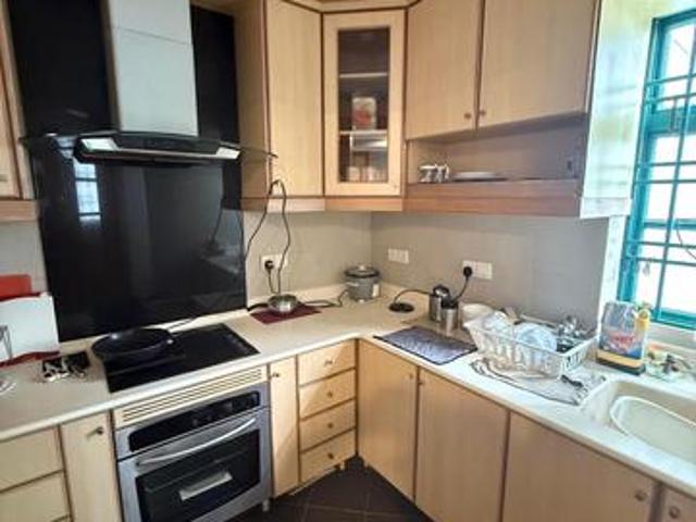 Straits View Condominium Permas Jaya Masai Fully Renovated Parti