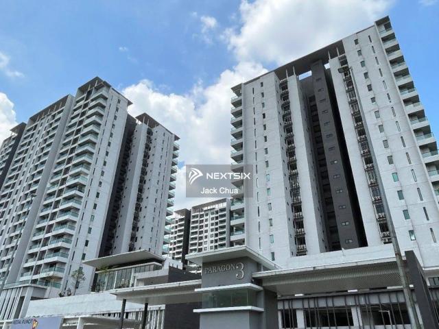 Straits View Home @ Permas Jaya