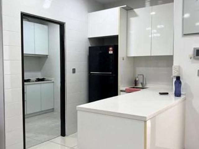Straits View Paragon Residence 3 Bed Pool View Fully Furnished Ciq