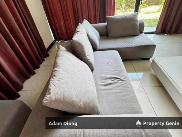 Straits View Residence @ Permas Jaya
