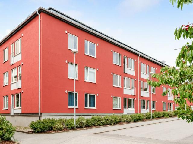 Stralsundsvägen, Lund